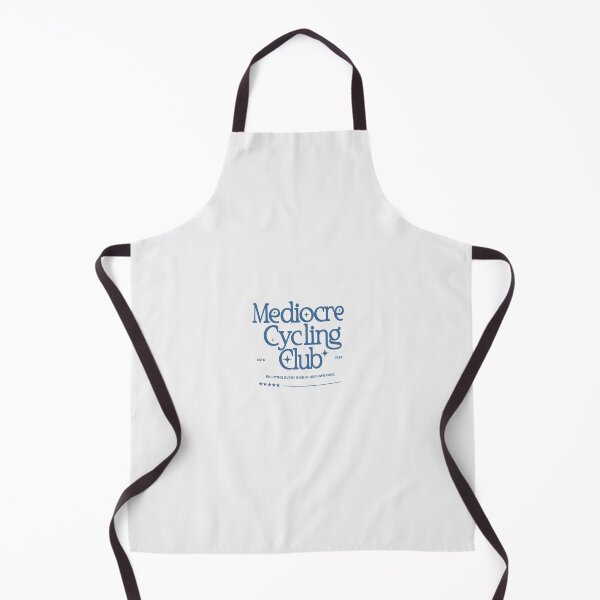 Item preview, Mediocre Cycling Club designed and sold by benalze.