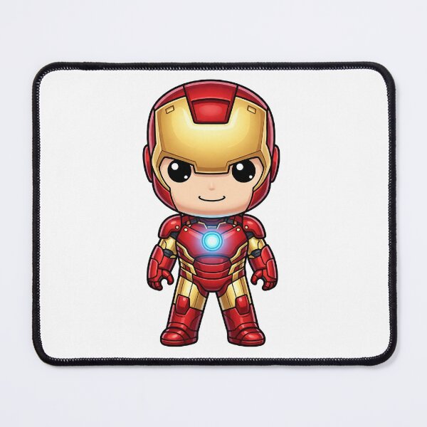 Item preview, Chibi Iron Man designed and sold by Telo Jowo.