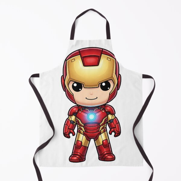 Artikelvorschau, Chibi Iron Man entworfen und verkauft von Telo Jowo.