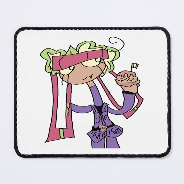 Item preview, Burger Eating Yummy designed and sold by MastersonStudio.