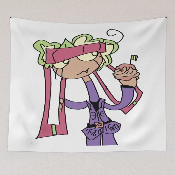 Item preview, Burger Eating Yummy designed and sold by MastersonStudio.