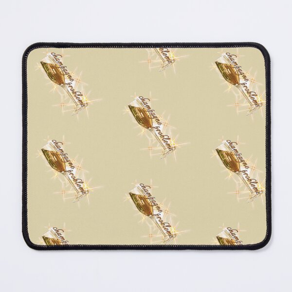Item preview, Champagne Problems designed and sold by She’s The Boss.