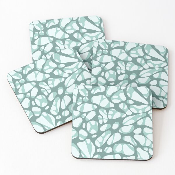 Item preview, Modern Soft Mosaic designed and sold by layalistoresa.