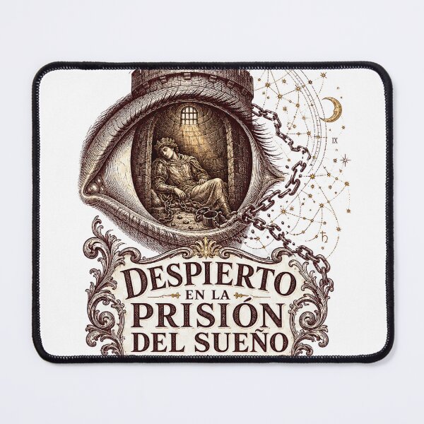 Item preview, La vida es sueño designed and sold by The Past in Threads.