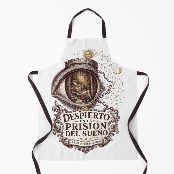 Item preview, La vida es sueño – Segismundo y el sueño de la vida designed and sold by Past in Threads.