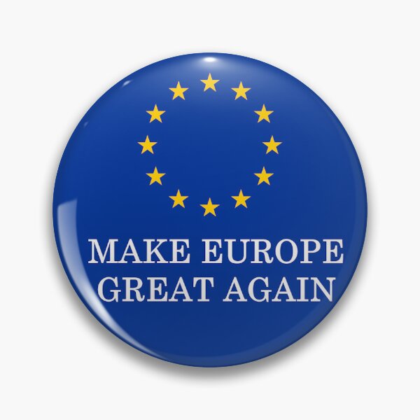 Item preview, Make Europe Great Again designed and sold by benalze.