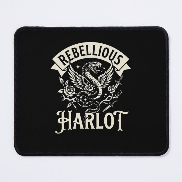 Item preview, Rebellious Harlot designed and sold by RahniNM.