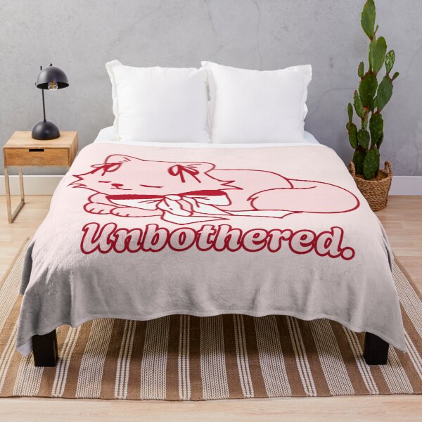 Item preview, Unbothered Coquette Kitten designed and sold by AESTHETISCAPES.