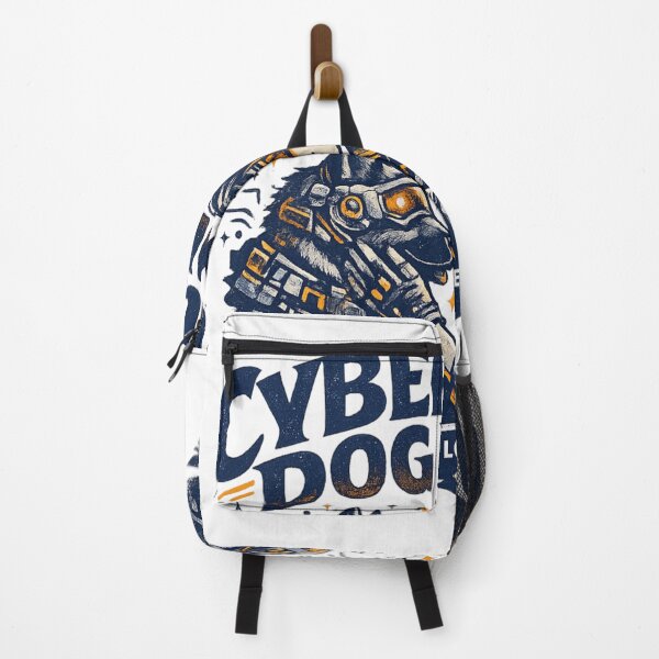 Item preview, Cyberpunk Dog Mom Retro Sci-Fi Aesthetic designed and sold by Feral Feline.