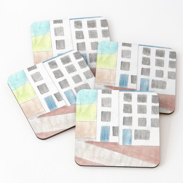 Item preview, The Estate designed and sold by Vkmillustration.