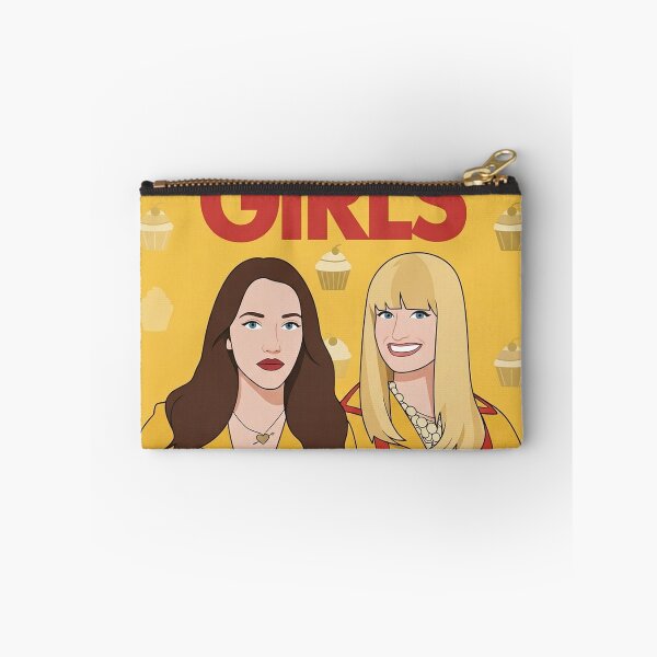 Item preview, 2 broke girls designed and sold by Rising-Studio.