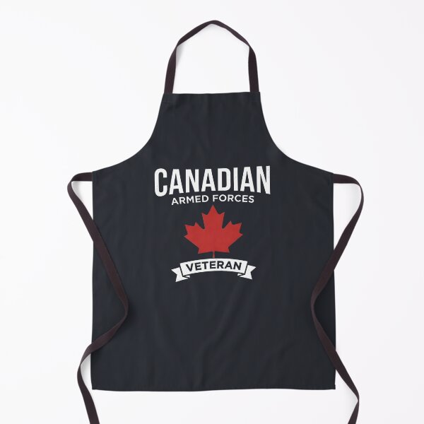 Aperçu de l'œuvre Ancien combattant des Forces armées canadiennes (FAC) créée et vendue par HowToCanadian.