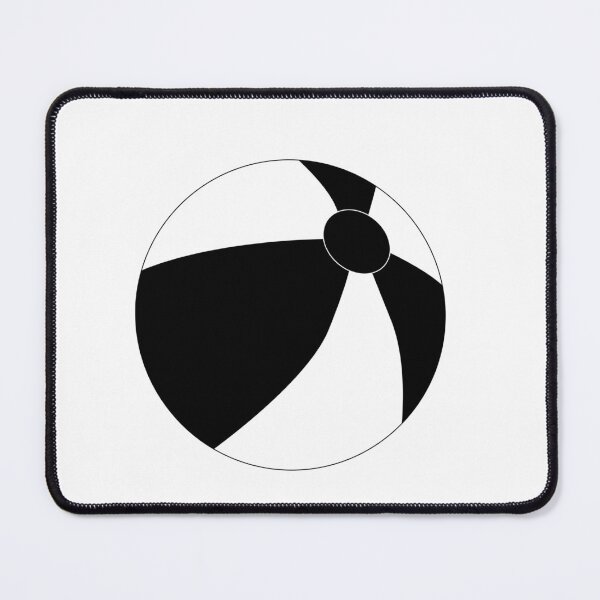Item preview, beach ball designed and sold by LucArts_x.