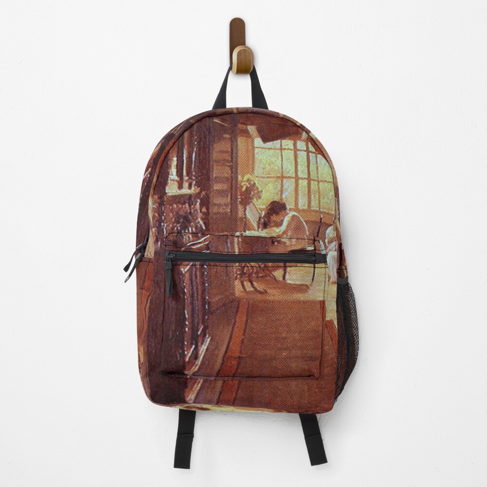 Item preview, Backpack designed and sold by SharonTheFirst.