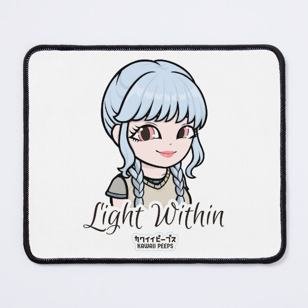 Item preview, Pastel Power Crew Light Within designed and sold by P-L-Sardines.