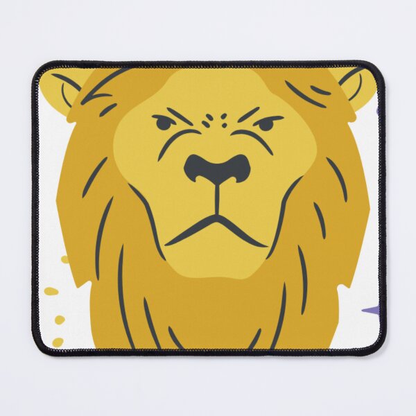 Item preview, Lion design.? designed and sold by Vellrah.
