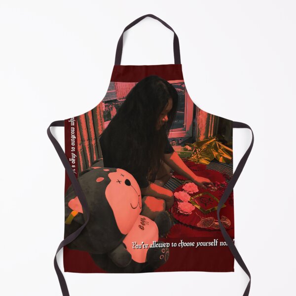 Item preview, Choose Yourself Gothic Aesthetic Graphic designed and sold by CreateCoast.