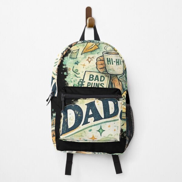 Item preview, Hilarious Dad Jokes Expert & Punny Father designed and sold by Retro Rascals Co..