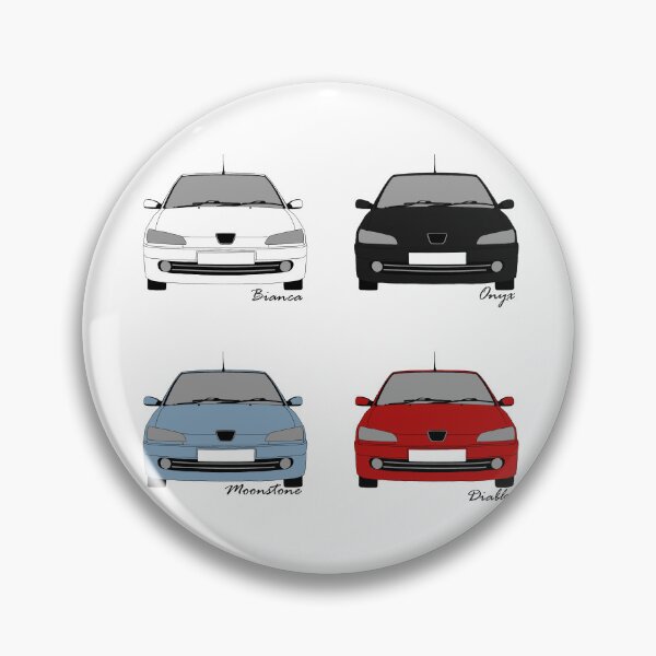 Artikelvorschau, Peugeot 306 Phase 3 entworfen und verkauft von Dippidude.