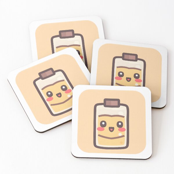 Item preview, Cute Kawaii Battery Sticker | Happy Battery Cartoon Aesthetic Design designed and sold by dreamz-world.