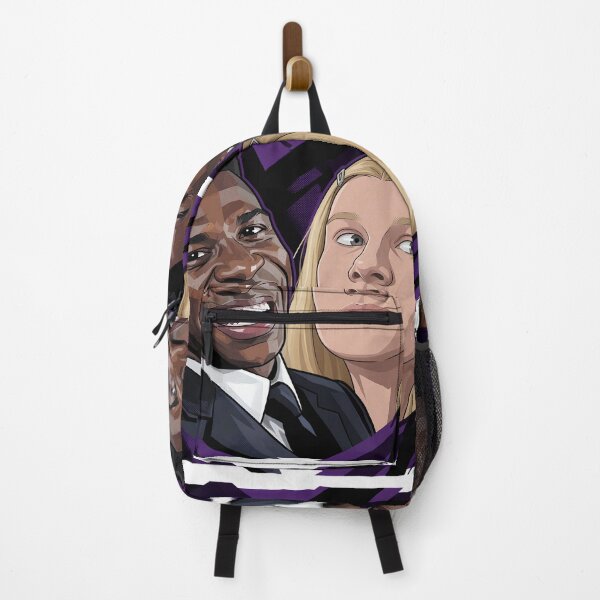Item preview, Vini Jr. And Erling haaland White Chicks Meme designed and sold by YonizaStudio.