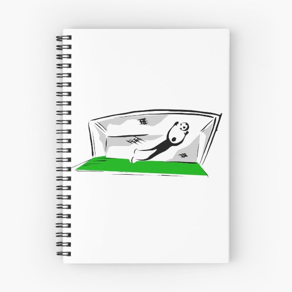 Item preview, Soccer Goalie Design designed and sold by simplyrebeccann.