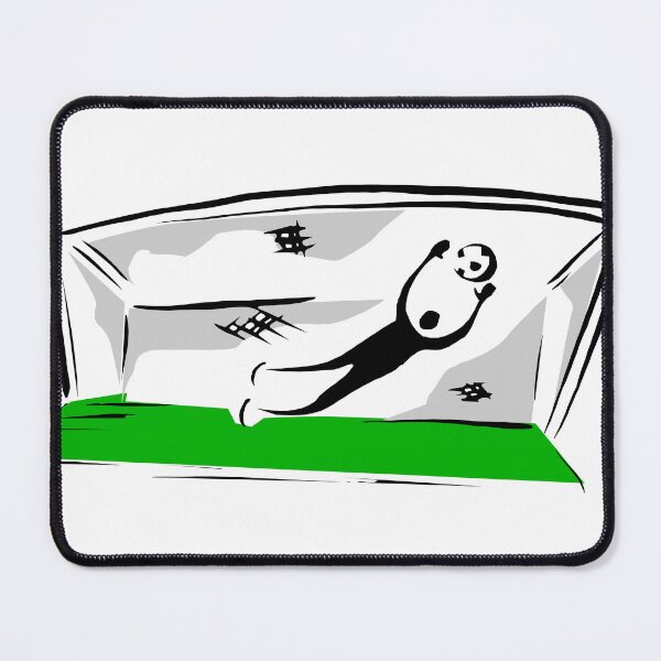 Item preview, Soccer Goalie Design designed and sold by simplyrebeccann.