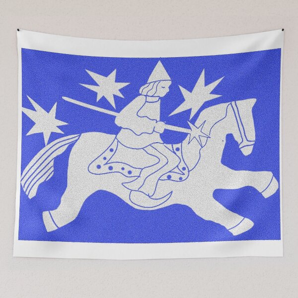 Item preview, The Horse Star Rider designed and sold by BeatriceHickey.