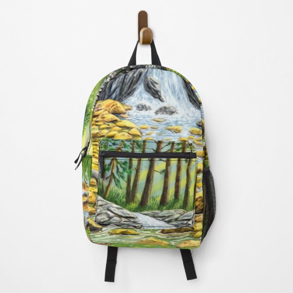Item preview, Deer In The Forest At Dawn designed and sold by Artworks by Wilma.