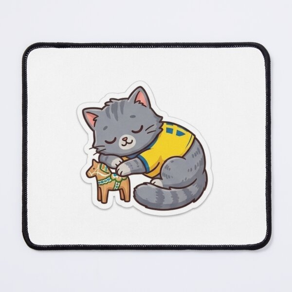 Item preview, cat sleep designed and sold by puyengshop.