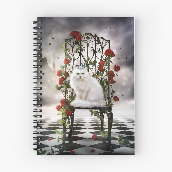 Item preview, The White Queen designed and sold by Luscinia Fine Art.