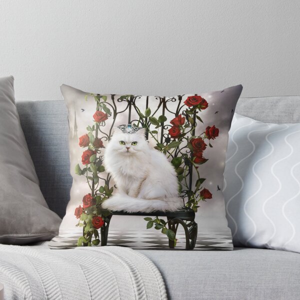 Item preview, The White Queen designed and sold by Luscinia Fine Art.