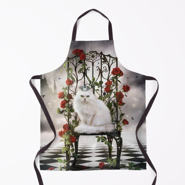 Item preview, The White Queen designed and sold by Luscinia Fine Art.