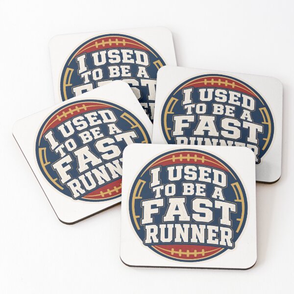 Item preview, I Used To Be A Fast Runner designed and sold by zuczekgti.