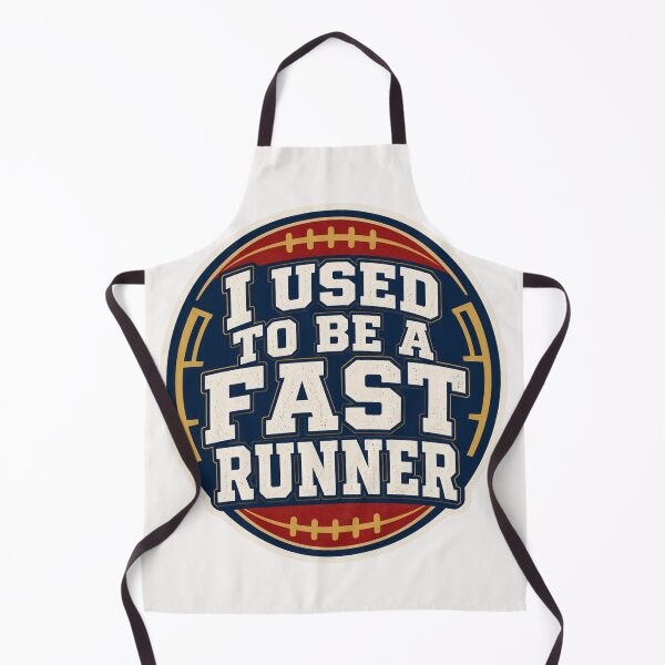 Item preview, I Used To Be A Fast Runner designed and sold by zuczekgti.