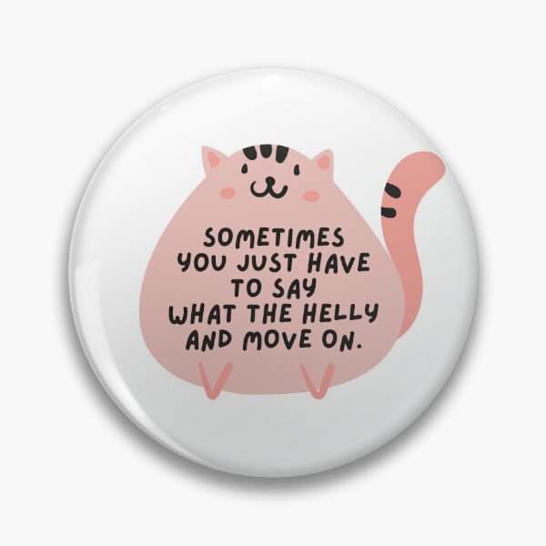 Item preview, What The Helly Cat designed and sold by AESTHETISCAPES.