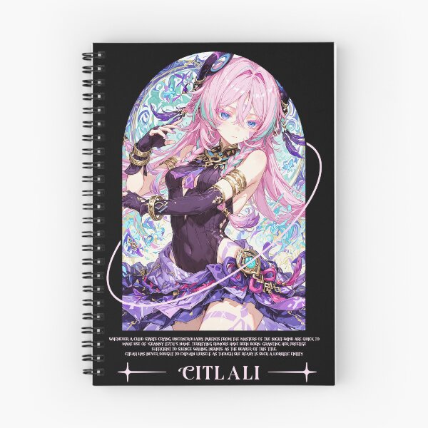 Item preview, Citlali Genshin Impact: The Eternal Shaman designed and sold by NarwhalXV.