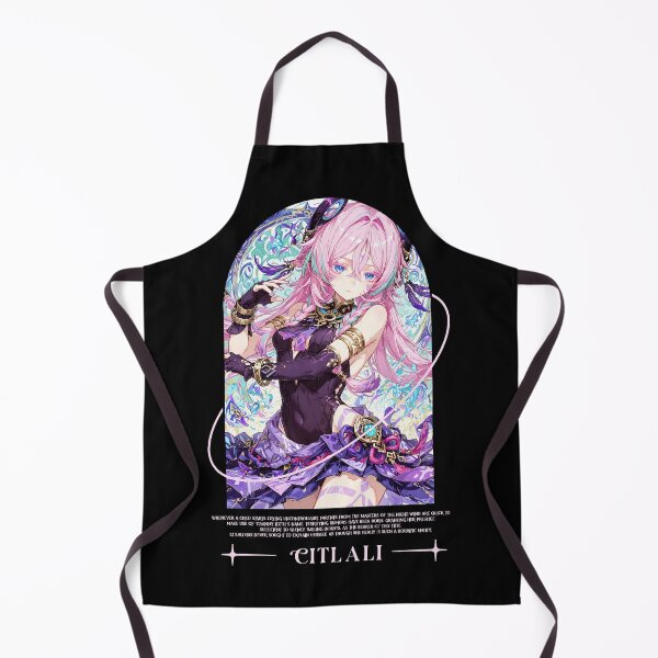 Item preview, Citlali Genshin Impact: The Eternal Shaman designed and sold by NarwhalXV.