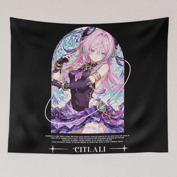 Item preview, Citlali Genshin Impact: The Eternal Shaman designed and sold by NarwhalXV.