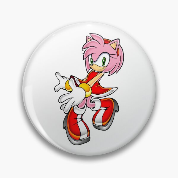 Item preview, Amy Rose Advance 2 designed and sold by MorganaLee.