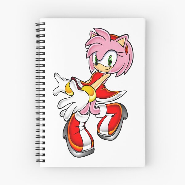Item preview, Amy Rose Advance 2 designed and sold by MorganaLee.