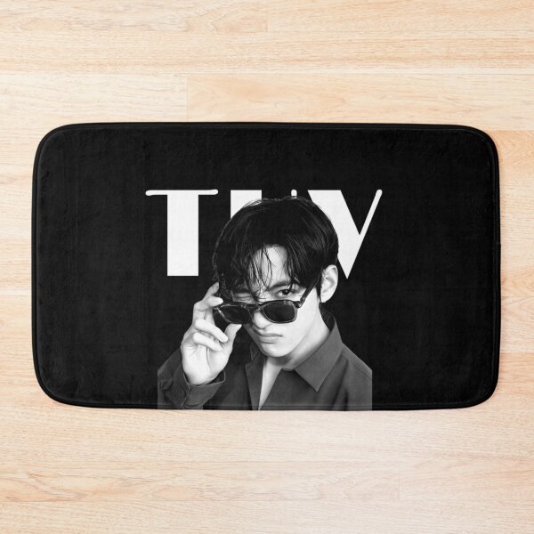 Item preview, THV- BTS V  designed and sold by Reets_Redbubble.