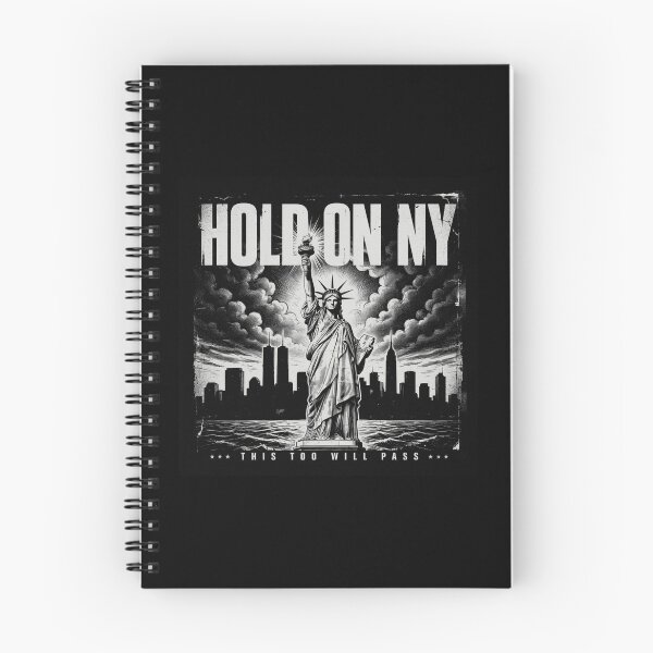 Item preview, HOLD ON NY designed and sold by Peter Stawicki.