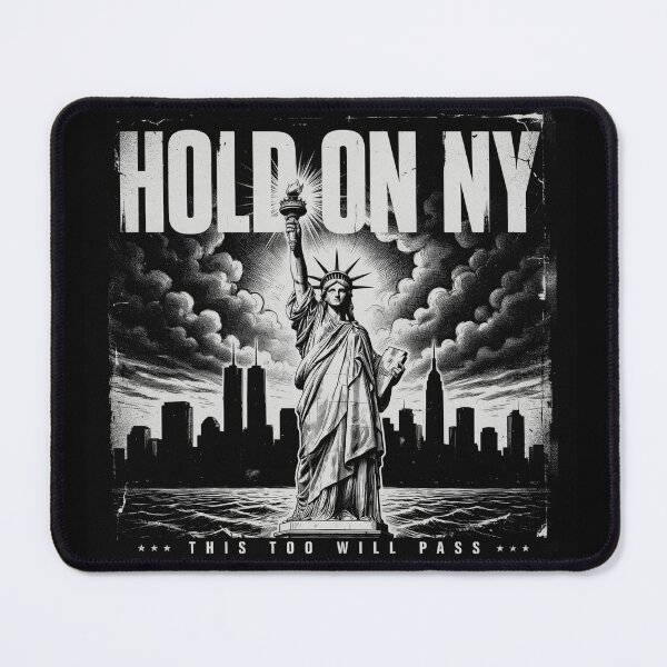 Item preview, HOLD ON NY designed and sold by Peter Stawicki.