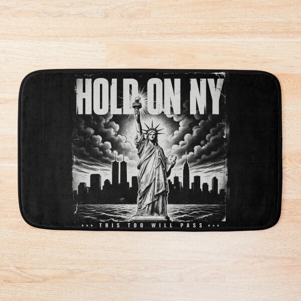 Item preview, HOLD ON NY designed and sold by Peter Stawicki.