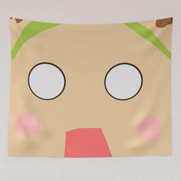 Aperçu de l'œuvre Visage de fille surprise créée et vendue par MastersonStudio.