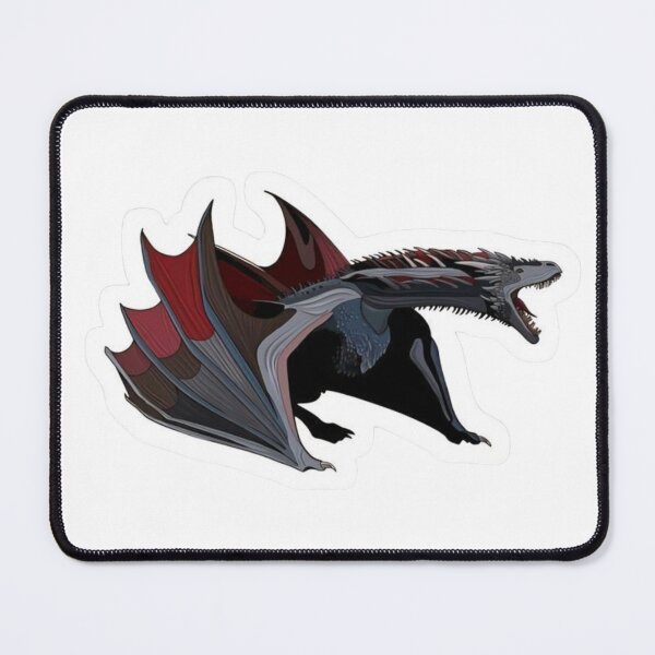 Item preview, Dragon and Daemon designed and sold by ItsAllYellow.