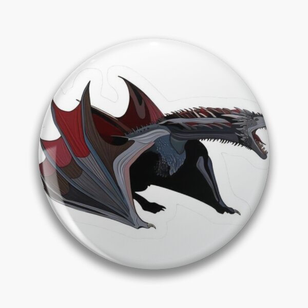 Item preview, Dragon and Daemon designed and sold by ItsAllYellow.
