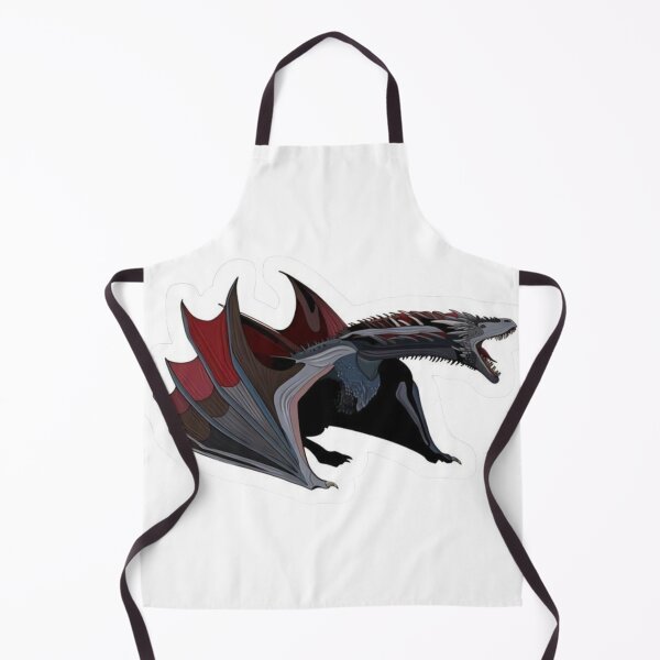 Item preview, Dragon and Daemon designed and sold by ItsAllYellow.