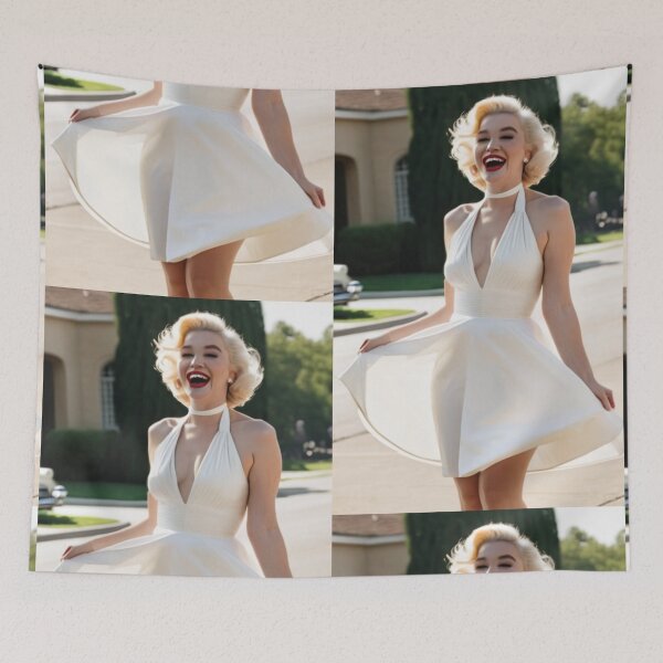 Item preview, Cinema - Hollywood Icon of the 1950s, Vibrant and Glamorous Tribute designed and sold by Beat-It.